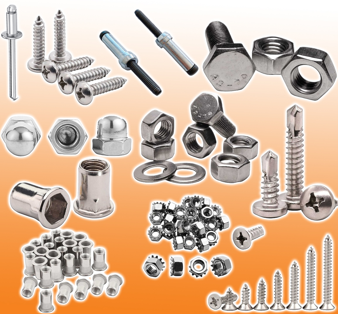 Fastener manufacturers & Suppliers in Pune India